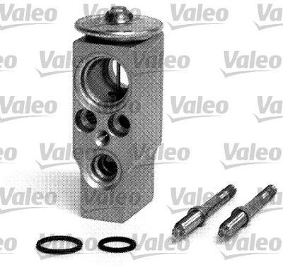 VALEO 508801 Розширювальний клапан кондиціонера 