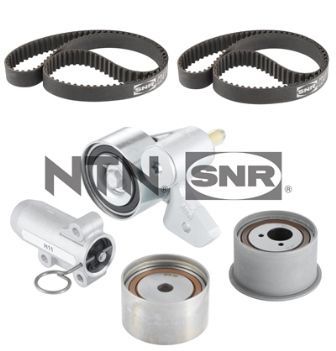Sada rozvodového řemene SNR KD457.69