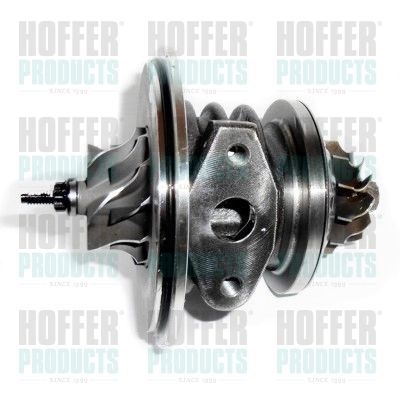 HOFFER 6500064 Турбина  для OPEL (Опель)