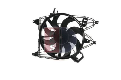 ELEKTROMOTOR KüHLERLüFTER AKS DASIS 188028N 15
