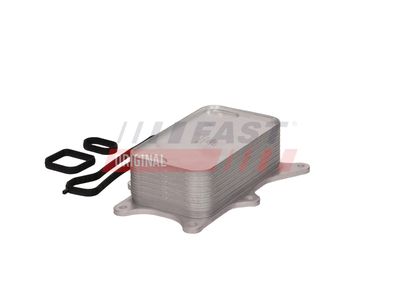 RADIATOR ULEI CUTIE VITEZE FAST FT04637 16