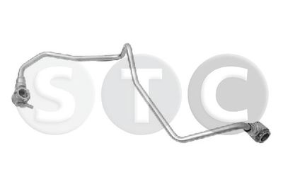 Przewód olejowy, doładowanie STC T492293