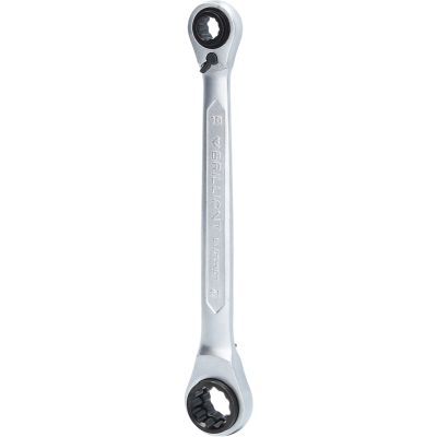 Obojstranný račňový očkový kľúč KS TOOLS BT013901