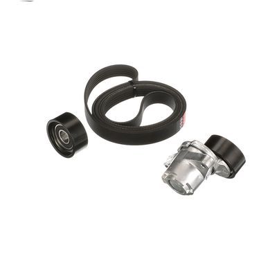 SET CUREA TRANSMISIE CU CANELURI GATES K016PK1818 40