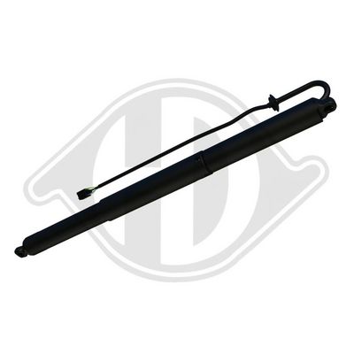 GASFEDER KOFFER-/LADERAUM