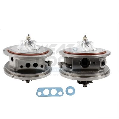 ANSAMBLU DE BAZă TURBOCOMPRESOR