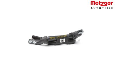 KüHLERSCHLAUCH METZGER AUTOTEILE 2422551 16