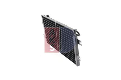 KONDENSATOR KLIMAANLAGE AKS DASIS 112090N 10