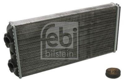 FEBI BILSTEIN Wärmetauscher, Innenraumheizung