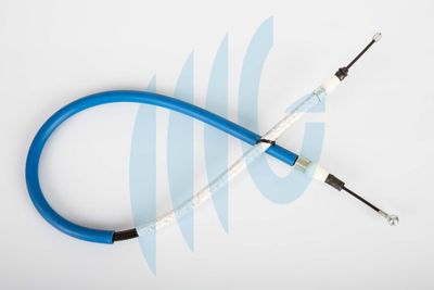 Тросик, cтояночный тормоз RICAMBIFLEX GM 01380788 для CITROËN C3