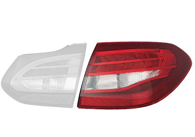 Задний фонарь VAN WEZEL 2925922 для MERCEDES-BENZ C-CLASS