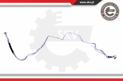 Трубопровод высокого давления, кондиционер ESEN SKV 43SKV520 для RENAULT ESPACE