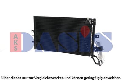 KONDENSATOR KLIMAANLAGE