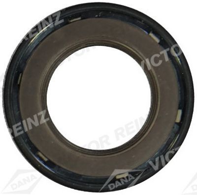 Shaft seal, camshaft