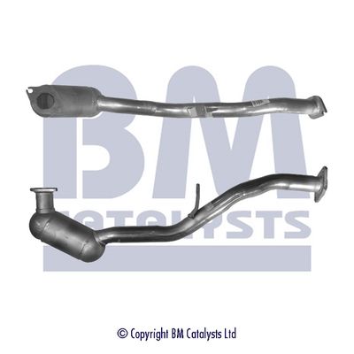 катализатор BM Catalysts BM91541