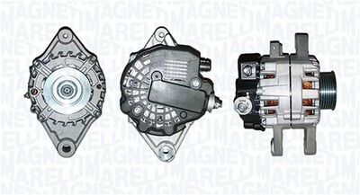 GENERATOR / ALTERNATOR MAGNETI MARELLI 063730855010
