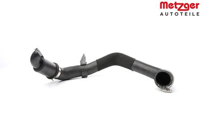 SAUGROHR LUFTVERSORGUNG METZGER AUTOTEILE 2400653 2