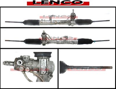 LENCO SGA662L Насос гідропідсилювача керма для LANCIA (Лансиа)