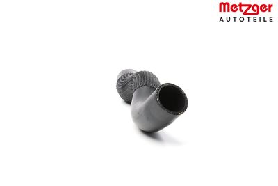 LADELUFTSCHLAUCH METZGER AUTOTEILE 2400670 9