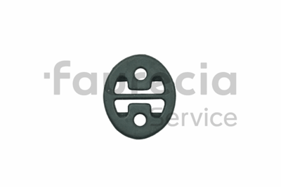 Резиновые полоски, система выпуска Faurecia AA93151 для MAZDA PREMACY