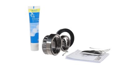 RADLAGERSATZ SKF VKBA9053CL 31