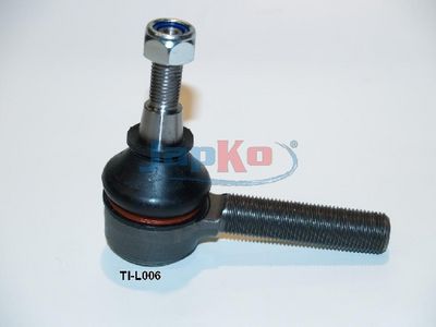 Skersinės vairo trauklės galas JAPKO 111L005L