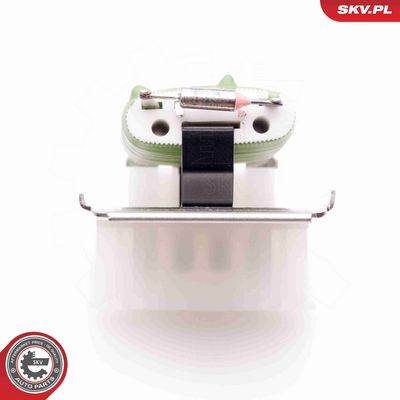 REZISTOR VENTILATOR HABITACLU ESEN SKV 94SKV023 3