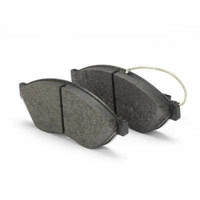 BREMSBELAGSATZ SCHEIBENBREMSE DELPHI LP2498 25