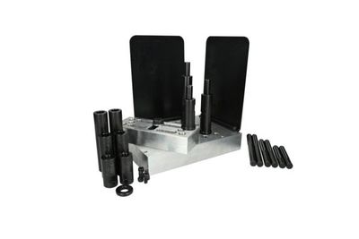 ABSTüTZPLATTE EIN-/AUSPRESSWERKZEUG-SATZ KS TOOLS 7001770 40