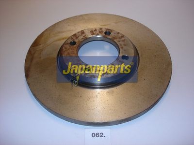 JAPANPARTS Stabdžių diskas