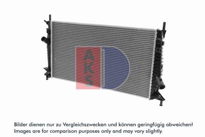 KüHLER MOTORKüHLUNG AKS DASIS 090011N