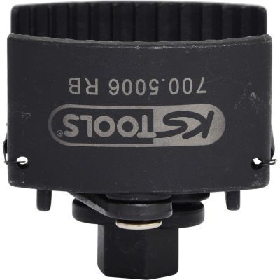 KS TOOLS - Kľúč na olejový filter , 700.5006