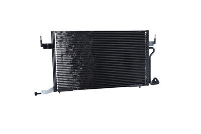 KONDENSATOR KLIMAANLAGE NRF 35260 25