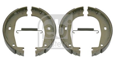 FEBI BILSTEIN Bremsbackensatz, Feststellbremse