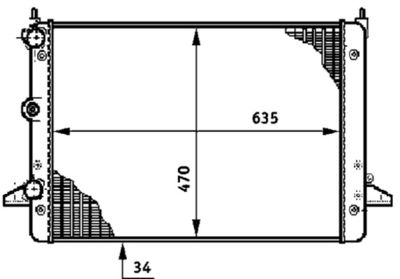 KüHLER MOTORKüHLUNG