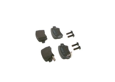 SET PLACUTE FRANA FRANA DISC BOSCH 0986424646 22