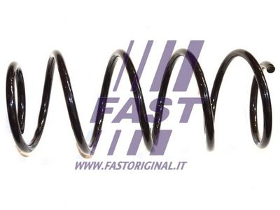 FAST FT12252 Пружина подвески  для FIAT (Фиат)