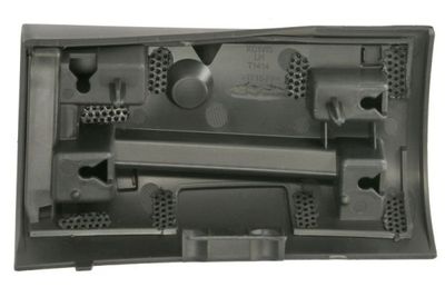 Garneerstroken voor spatbord Aan de voorkant Links (onderste deel) past: LAND ROVER RANGE ROVER V L460 10.21-