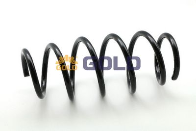 Пружина ходовой части JAPANPARTS GZJ4088A для FORD B-MAX