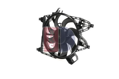 ELEKTROMOTOR KüHLERLüFTER AKS DASIS 188028N 16