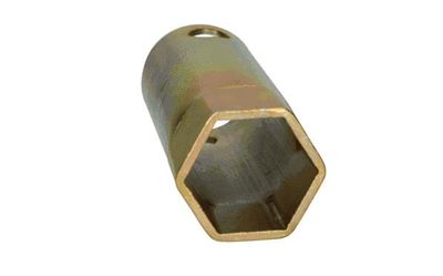 ACHSMUTTERSCHLüSSEL KS TOOLS 4604933 41