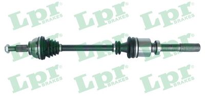LPR Antriebswelle