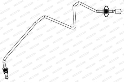 FURTUN FRANA FERODO FHY3344 1