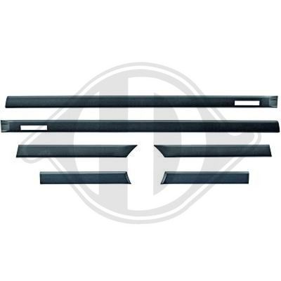 ELEMENTE DECORATIVE/PROTECTIE PORTIERA