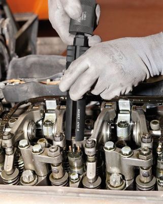 ADAPTOR SCULA DEMONTARE (INJECTOR CR) HAZET 47975 2