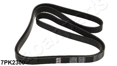 Поликлиновой ремень JAPANPARTS DV-7PK2300 для TOYOTA FORTUNER