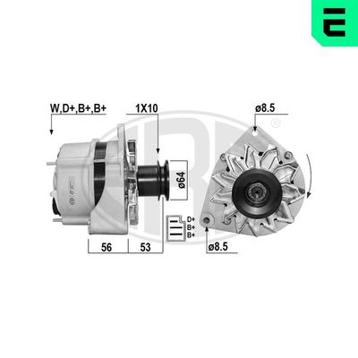GENERATOR / ALTERNATOR