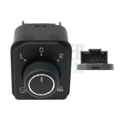 COMUTATOR REGLAREA OGLINZILOR EXTERIOARE