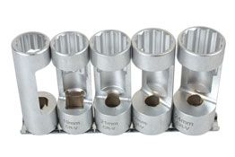Laser Tools Strut Nut Socket Set 5pc