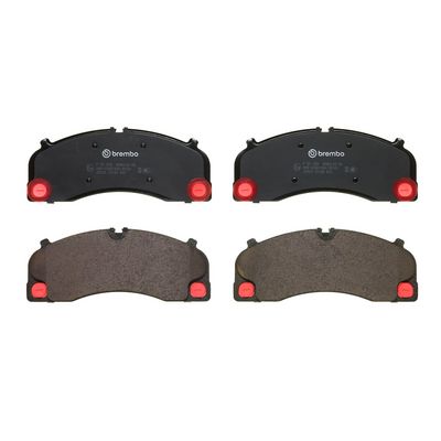 Sada brzdových destiček, kotoučová brzda BREMBO P 65 059